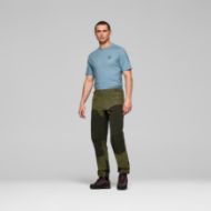 Norrøna Femund Cotton Flex1 Light Pants Olive Night/Rosin