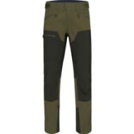 Norrøna Femund Cotton Flex1 Light Pants Olive Night/Rosin