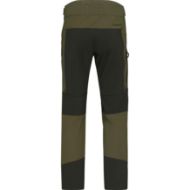 Norrøna Femund Cotton Flex1 Light Pants Olive Night/Rosin