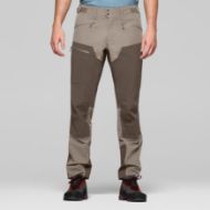 Norrøna Femund Cotton Flex1 Light Pants Winter Twig/Bungee cord