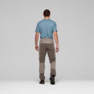 Norrøna Femund Cotton Flex1 Light Pants Winter Twig/Bungee cord