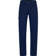 Norrøna Femund Cotton Flex1 Light Pants Womens Navy Blazer