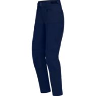Norrøna Femund Cotton Flex1 Light Pants Womens Navy Blazer