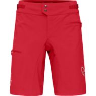 Norrøna Fjørå Flex1 Light Shorts Womens Aura Orange