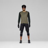 Norrøna Fjørå Equaliser Lightweight Long Sleeve Olive Night
