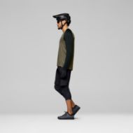 Norrøna Fjørå Equaliser Lightweight Long Sleeve Olive Night