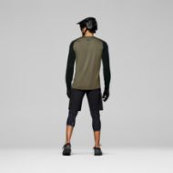 Norrøna Fjørå Equaliser Lightweight Long Sleeve Olive Night
