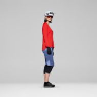 Norrøna Fjørå Equaliser Lightweight Long Sleeve Womens Aura Orange
