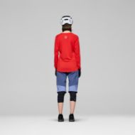Norrøna Fjørå Equaliser Lightweight Long Sleeve Womens Aura Orange