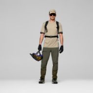 Norrøna Fjørå Flex1 Pants Olive Night