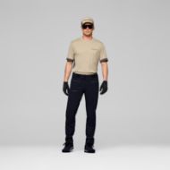 Norrøna Fjørå Flex1 Pants Caviar Black