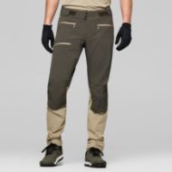 Norrøna Fjørå Flex1 Pants Beluga/Winter Twig
