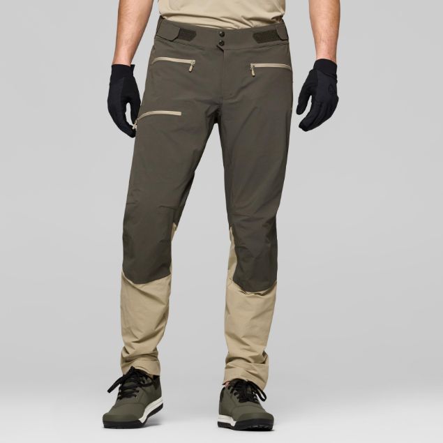 Norrøna Fjørå Flex1 Pants Beluga/Winter Twig