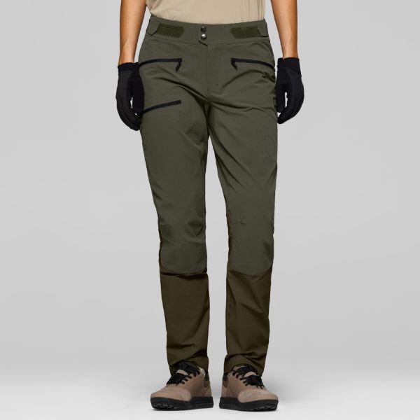Norrøna Fjørå Flex1 Pants Womens Olive Night