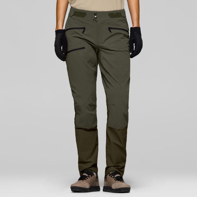 Norrøna Fjørå Flex1 Pants Womens Olive Night