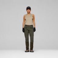Norrøna Fjørå Flex1 Pants Womens Olive Night