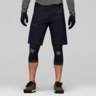 Norrøna Fjørå Flex1 Shorts Caviar Black