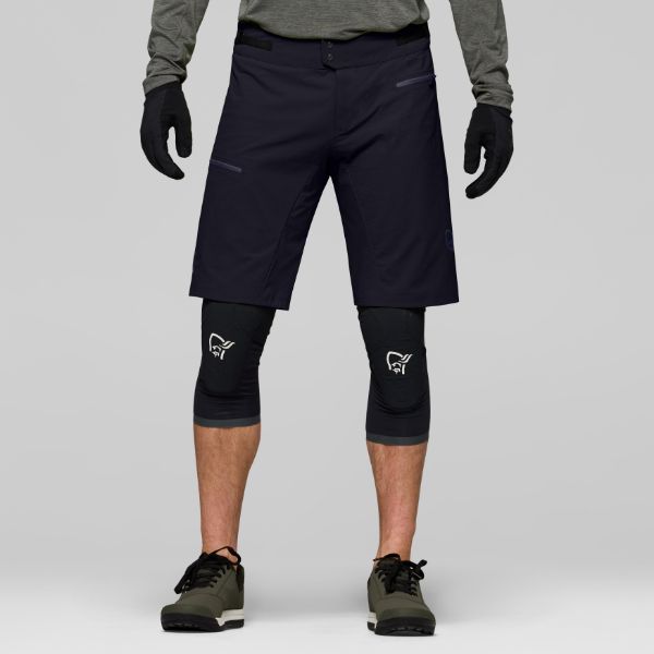 Norrøna Fjørå Flex1 Shorts Caviar Black