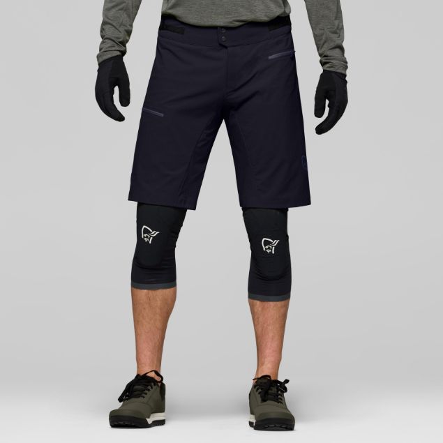 Norrøna Fjørå Flex1 Shorts Caviar Black