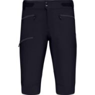 Norrøna Fjørå Flex1 Shorts Caviar Black