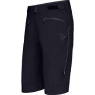 Norrøna Fjørå Flex1 Shorts Caviar Black