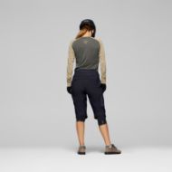 Norrøna Fjørå Flex1 Shorts Womens Caviar Black