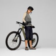 Norrøna Fjørå Flex1 Shorts Womens Caviar Black