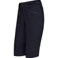 Norrøna Fjørå Flex1 Shorts Womens Caviar Black