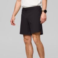 Norrøna Senja Flex1 9" Shorts Caviar Black