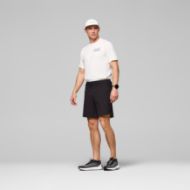 Norrøna Senja Flex1 9" Shorts Caviar Black