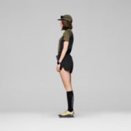 Norrøna Senja Flex1 4" Shorts Womens Caviar Black