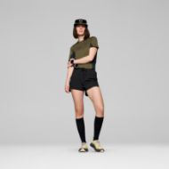 Norrøna Senja Flex1 4" Shorts Womens Caviar Black