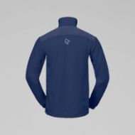 Norrøna Trollveggen Warm3 Jacket Indigo Night