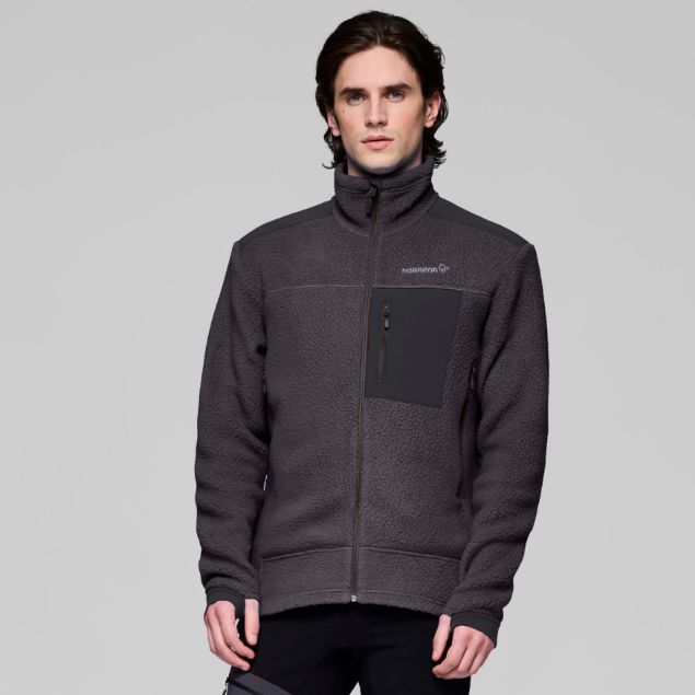 Norrøna Trollveggen Warm3 Jacket Phantom