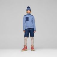 Norrøna Trollveggen Warm3 Jacket Womens Infinity