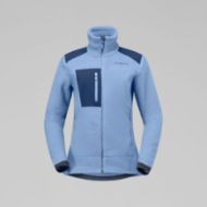 Norrøna Trollveggen Warm3 Jacket Womens Infinity