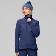 Norrøna Trollveggen Warm3 Jacket Womens Indigo Night