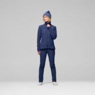 Norrøna Trollveggen Warm3 Jacket Womens Indigo Night