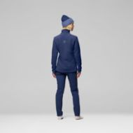 Norrøna Trollveggen Warm3 Jacket Womens Indigo Night