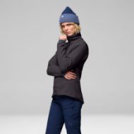 Norrøna Trollveggen Warm3 Jacket Womens Phantom
