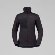 Norrøna Trollveggen Warm3 Jacket Womens Phantom