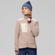 Norrøna Trollveggen Warm3 Jacket Womens Winter Twig