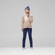 Norrøna Trollveggen Warm3 Jacket Womens Winter Twig