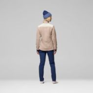 Norrøna Trollveggen Warm3 Jacket Womens Winter Twig