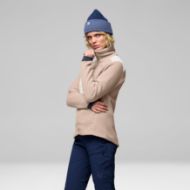 Norrøna Trollveggen Warm3 Jacket Womens Winter Twig