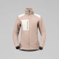 Norrøna Trollveggen Warm3 Jacket Womens Winter Twig