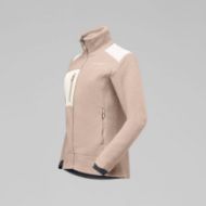 Norrøna Trollveggen Warm3 Jacket Womens Winter Twig