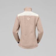 Norrøna Trollveggen Warm3 Jacket Womens Winter Twig