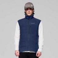 Norrøna Trollveggen Warm3 Vest Indigo Night