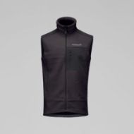 Norrøna Trollveggen Warm3 Vest Phantom